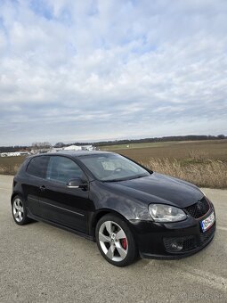 Vw golf 5 gti - 2