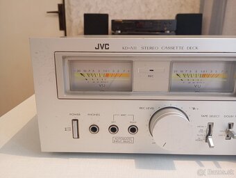 tape deck JVC KD-A11 - 2