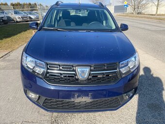 Dacia Logan MCV 0.9 TCe S&S Arctica 2017 66kW - 2