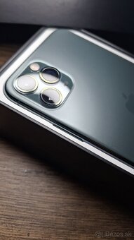 IPhone 11 Pro 64GB Midnight Green – Nová batéria 100 %-TOP - 2