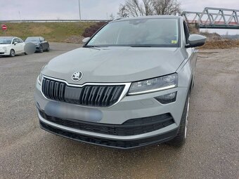 Škoda Karoq 2.0 TDI SCR Style 4x4 DSG - 2