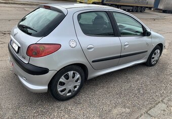 Peugeot 206, 1.4 HDI - 2