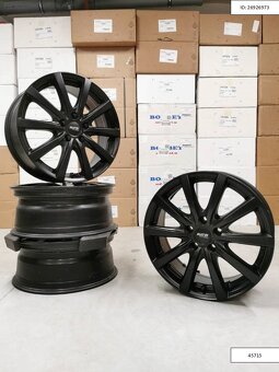 Jeep, Opel, Fiat alu disky R17 5x110 1220 - 2