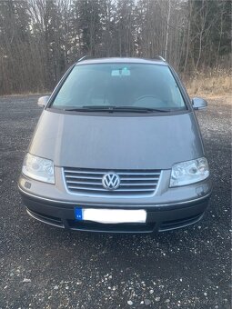 VW Sharan - 2