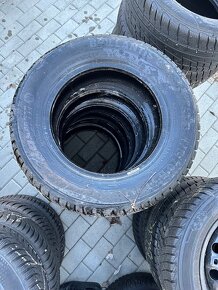 3 kusy pneumatik Barum Brillantis 175/70 R14 Nove starsi DOT - 2