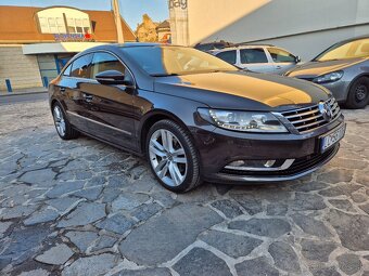 Volkswagen Passat CC 2.0 TDI 177k - 2