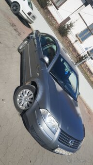 VW PASSAT B5,5 1,9TDI 96KW - 2