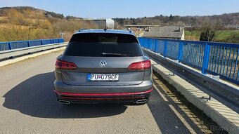 Volkswagen Touareg 3.0 V6 RLINE, 230kw/700Nm - 2