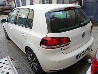 VW golf 6 1.4 tsi dsg - 2