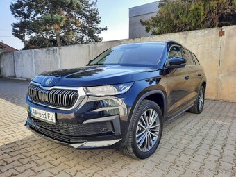 Škoda Kodiaq L&K 2,0 TDI 147 kW 7°AP 4×4 - 2