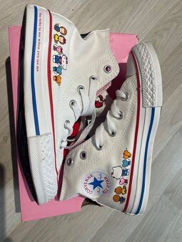 Converse Hallo Kitty vel 29 - 2