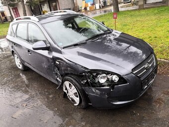 Kia Ceed SW 1.4 kód motora G4FA - 2