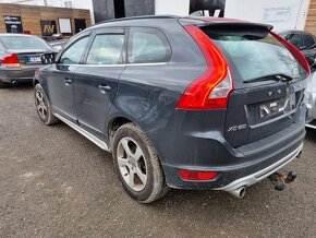 Volvo XC60 R-DESIGN D5 158kw - Náhradní díly - 2