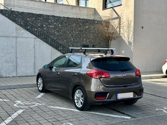 Kia Ceed 2018 AUTOMAT, kupované v SR, GOLD - 2