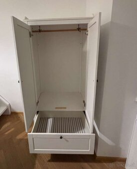 IKEA detská skriňa Sundvik - 2