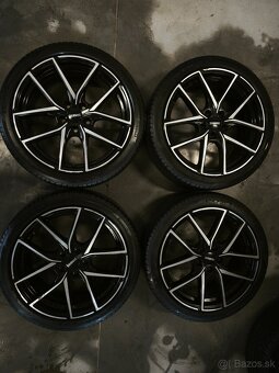 DEZENT R18/5x112/ET51/TPMS/PNEU - 2