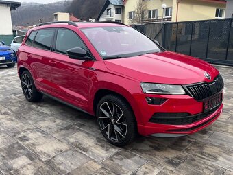 Škoda Karoq 2.0 TDI SCR 190 Sportline 4x4 DSG 2020 - 2