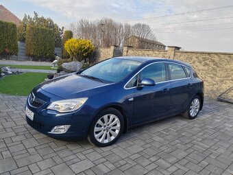 Predám opel astra - 2