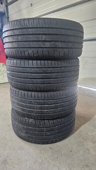 Na predaj letne pneu 225/45 r17 - 2