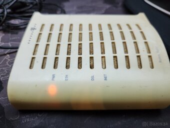 DSL Router. funkcna 10e - 2