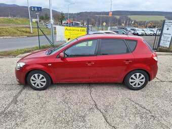 Kia Cee´d 1.4 CVVT LX - 2