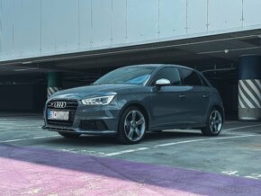 Audi S1 - 2