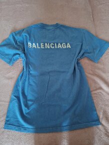 BALENCIAGA pánske tričko - 2