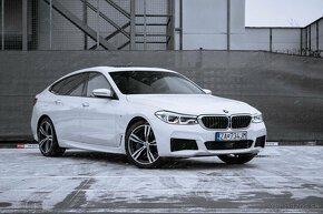 BMW Rad 6 GT 630d xDrive Gran Turismo A/T - 2