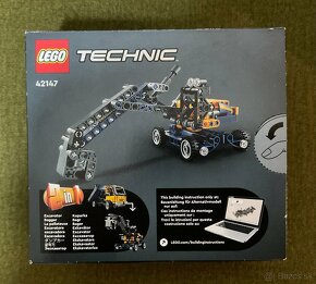 LEGO Technic 42147 Nákladiak so sklápačkou - Nové - 2