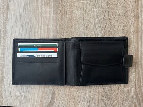 Pánska kožená peňaženka - 2