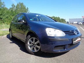 Volkswagen Golf 1.9 TDI Trendline - 2