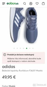 Adidas botasky tenisky - 2