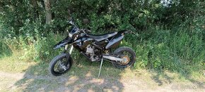 Husaberg FE570 Supermoto - 2