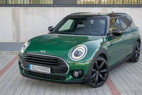 Mini Clubman YOURS Trim HUD Harman Navi Pano - 2