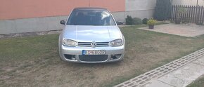 Volkswagen Golf 4 1.9 TDI  96kw 110kw 4motion - 2