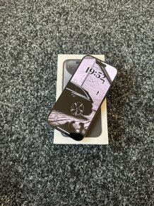 iPhone 15 Pro 128GB Black Titanium (100% Batéria) + ZÁRUKA - 2