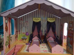 Domcek pre Barbie Kidkraft - 2