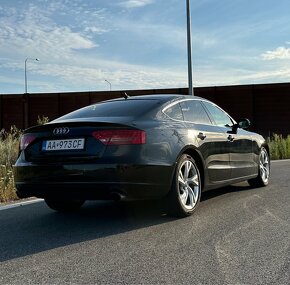 Audi A5 2.0 TFSI - 2