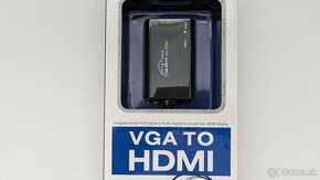 VGA na HDMI konvertor - 2