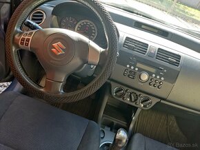 Suzuki Swift 4 x4 - 2