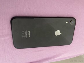 IPHONE XR 64GB - NOVÁ BATÉRIA - 2