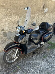 Aprilia Scarabeo 150 - 2