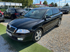 Škoda Octavia 2 1.9 TDI diesel, 77kW, MT/5,  rok:03.2008. - 2