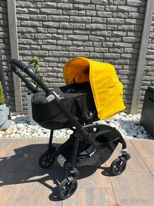 Predam Bugaboo Bee 6 dvojkombinaciu + Cybex Aton vajicko - 2