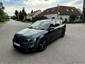 Škoda Octavia 2.0 TDI 110kW DSG - 2