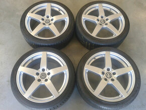 Letna sada 5x112 R18 8J ET39 DIEWE VOLKSWAGEN - 2