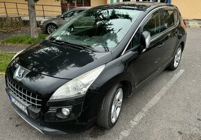 2012 Peugeot 3008 2.0 HDi FAP Allure - 2