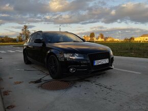 Audi a4 b8 2010 - 2