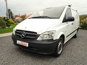 MERCEDES BENZ VITO LANG- 113CDI 2.2diesel 100kW 2013 - 2