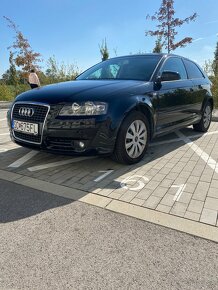 Predam Audi A3 Sportback 2.0 TDi - 2